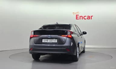 Prius 4th Generation