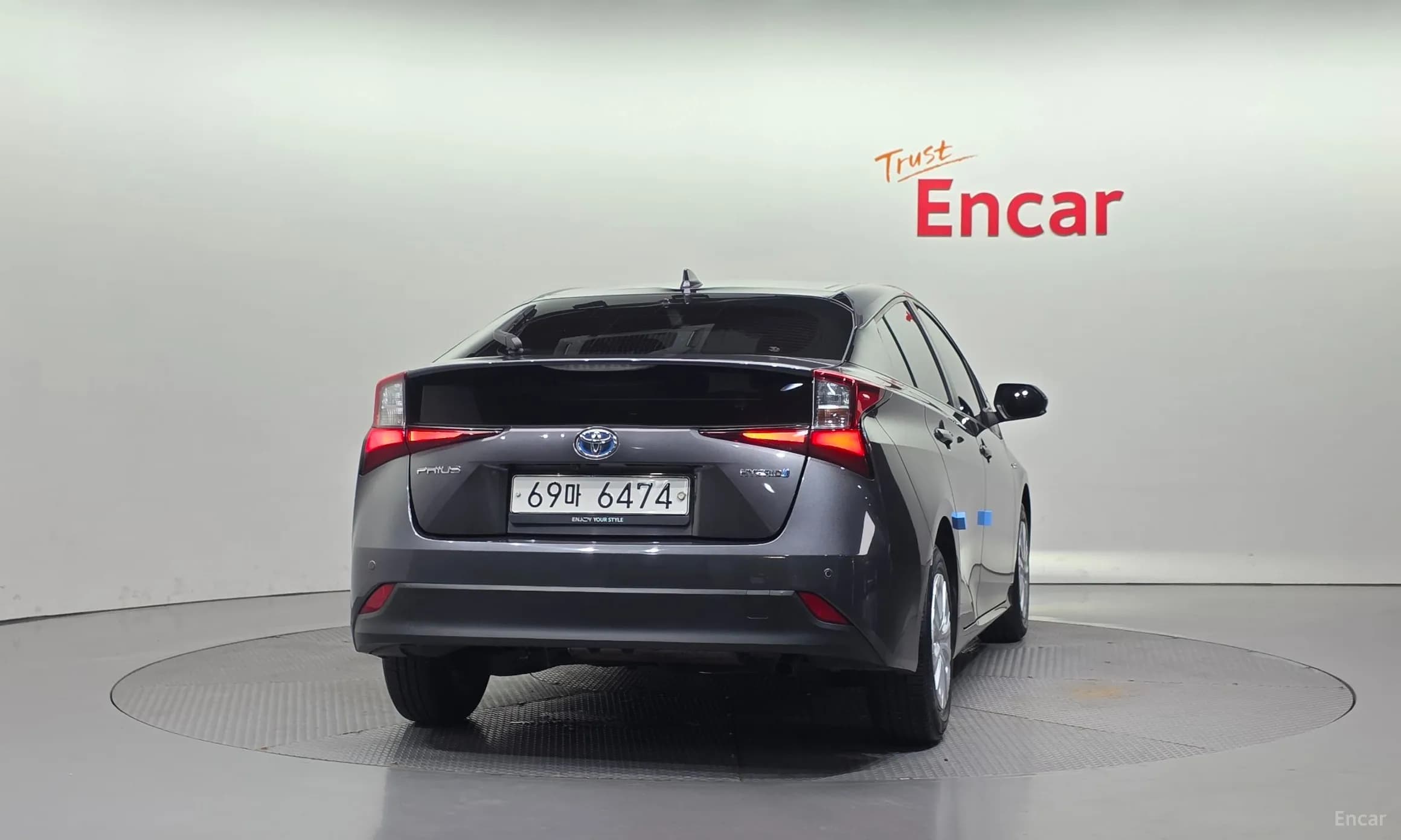 Prius 4th Generation