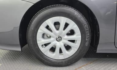 Prius 4th Generation