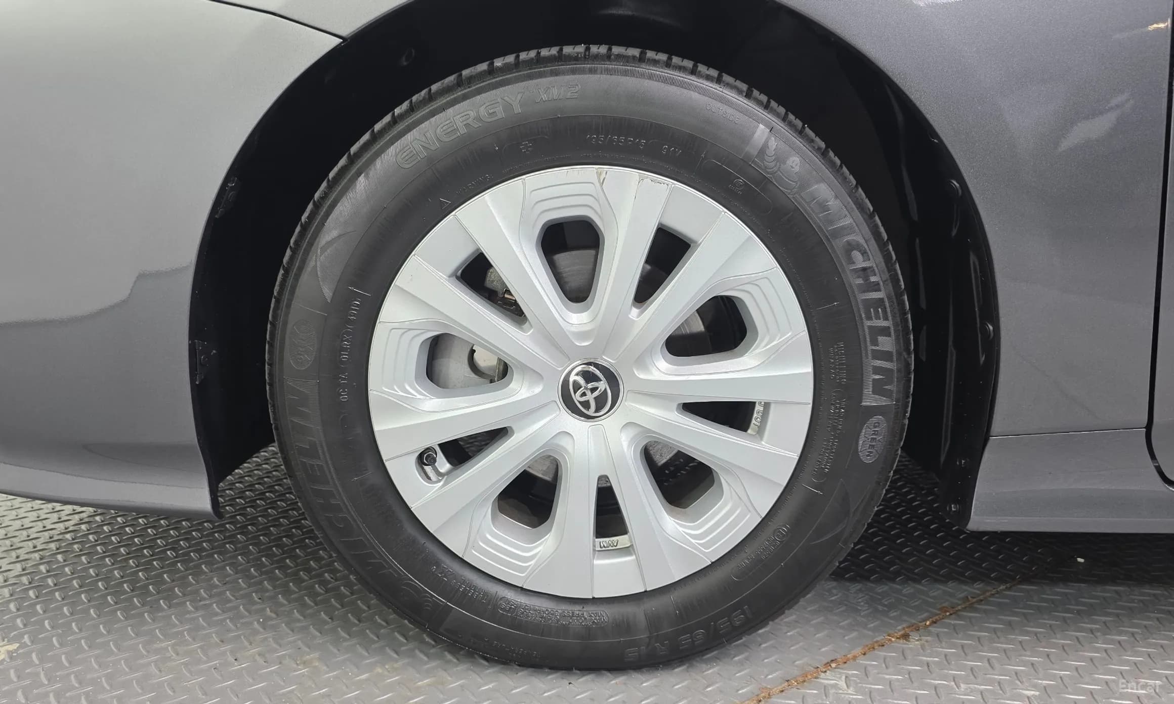 Prius 4th Generation