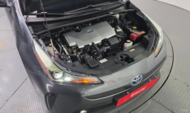 Prius 4th Generation