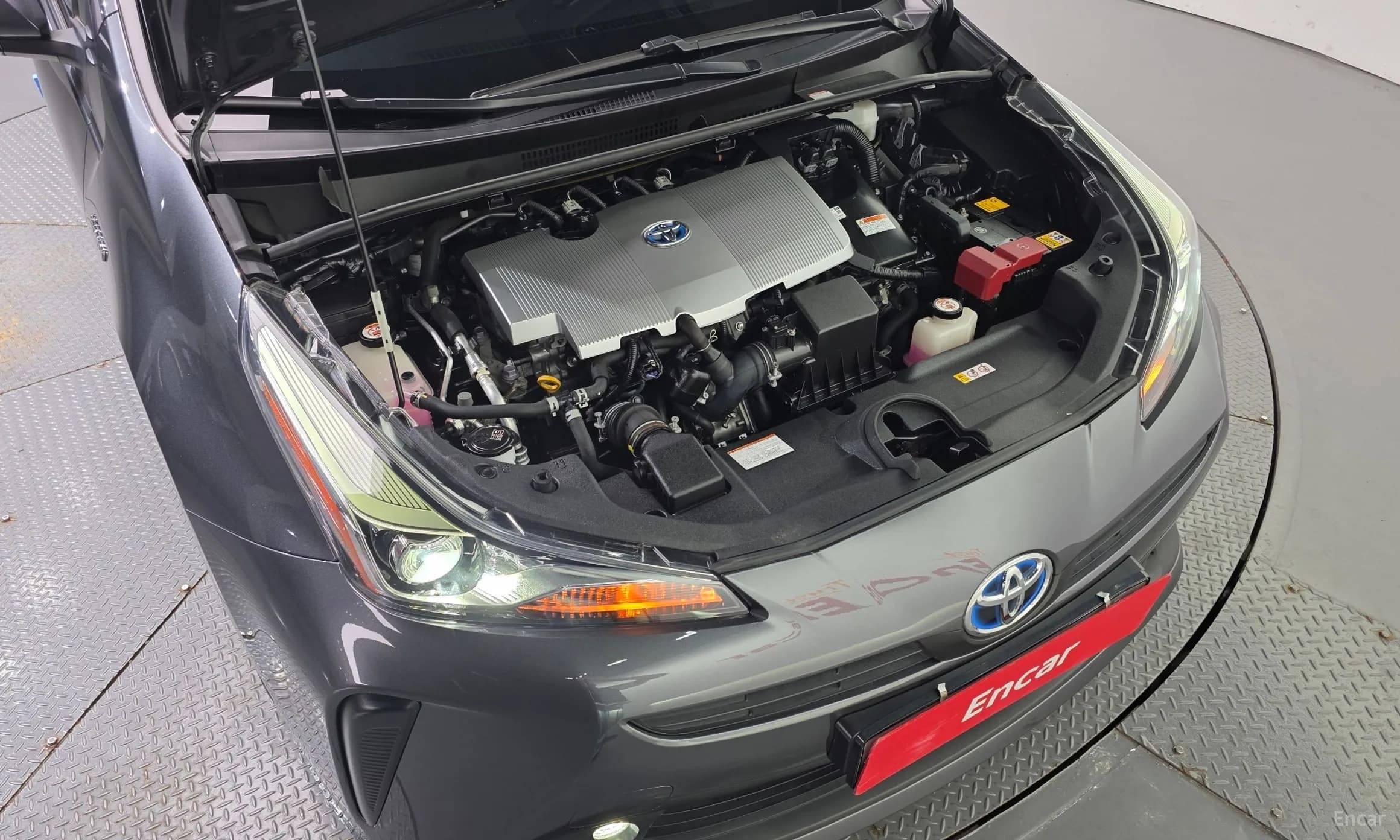 Prius 4th Generation