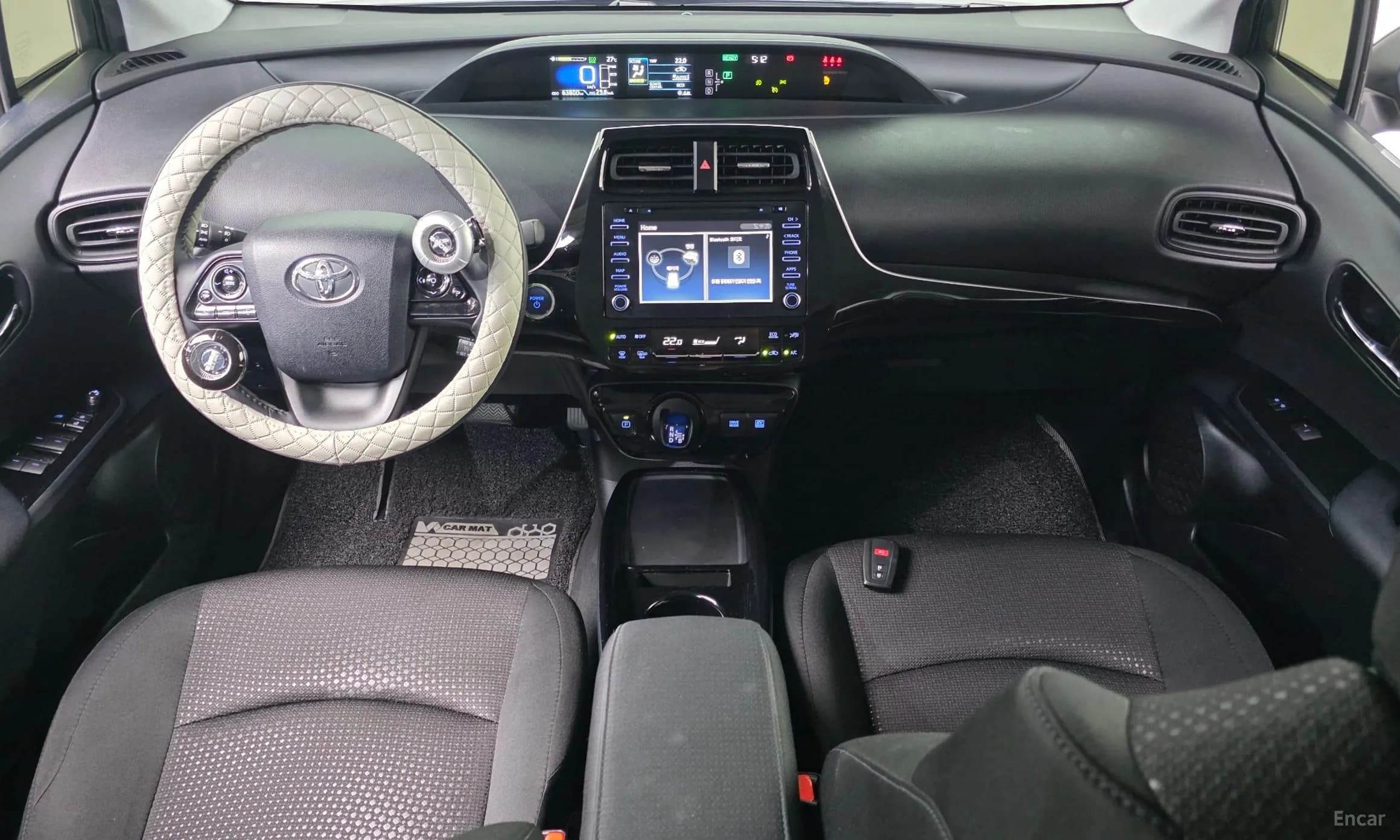 Prius 4th Generation