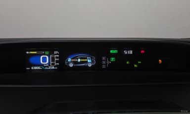 Prius 4th Generation