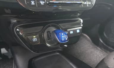 Prius 4th Generation