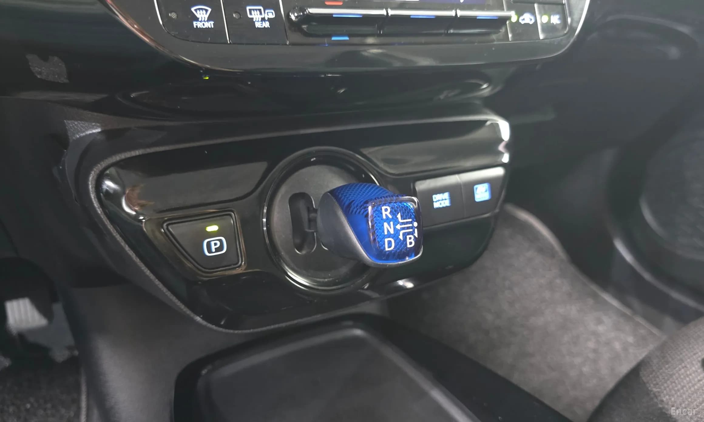 Prius 4th Generation