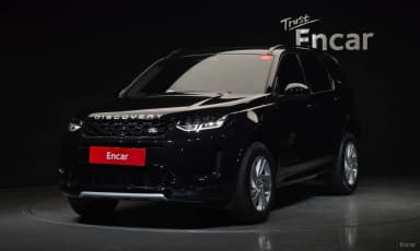 Discovery Sports
