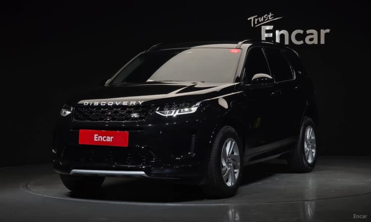 Discovery Sports