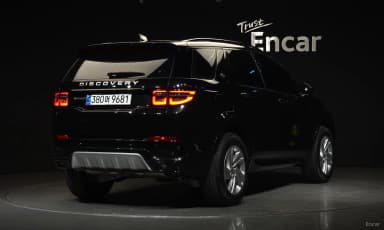 Discovery Sports