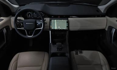 Discovery Sports