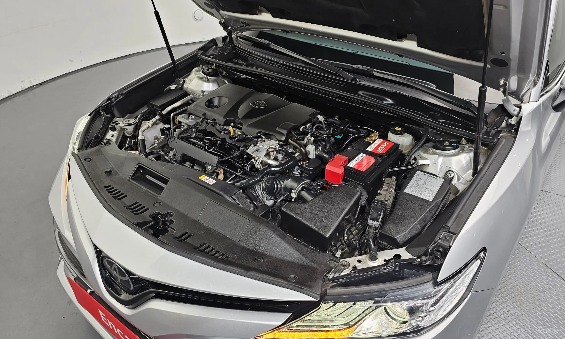 Camry (XV70)