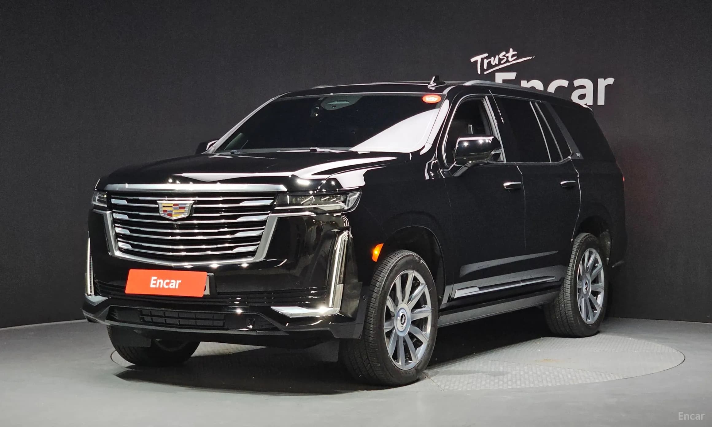 Escalade 5th Generation