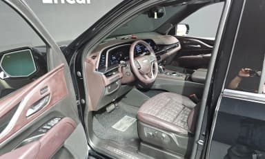 Escalade 5th Generation