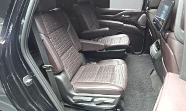 Escalade 5th Generation