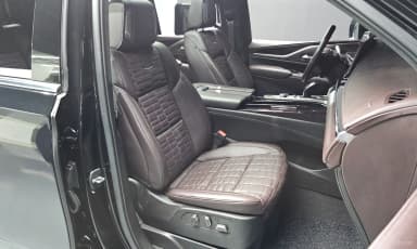 Escalade 5th Generation