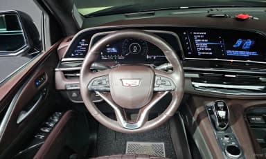 Escalade 5th Generation