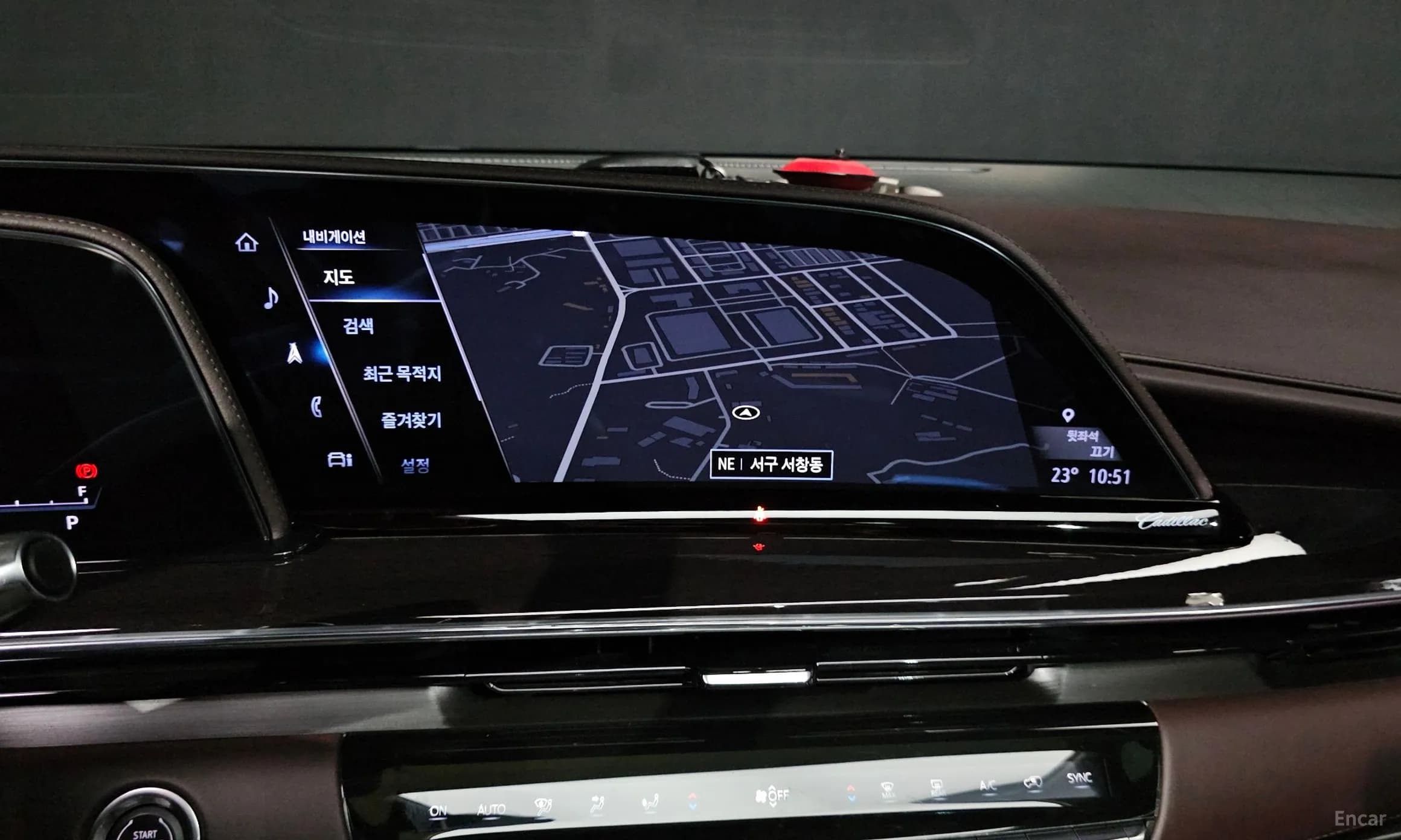 Escalade 5th Generation