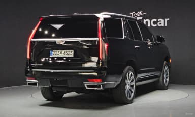 Escalade 5th Generation