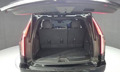Escalade 5th Generation