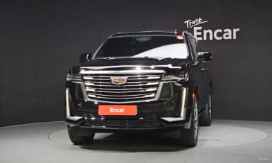 Escalade 5th Generation