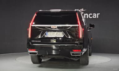 Escalade 5th Generation