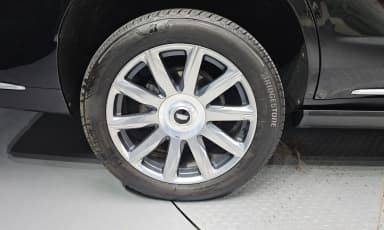 Escalade 5th Generation