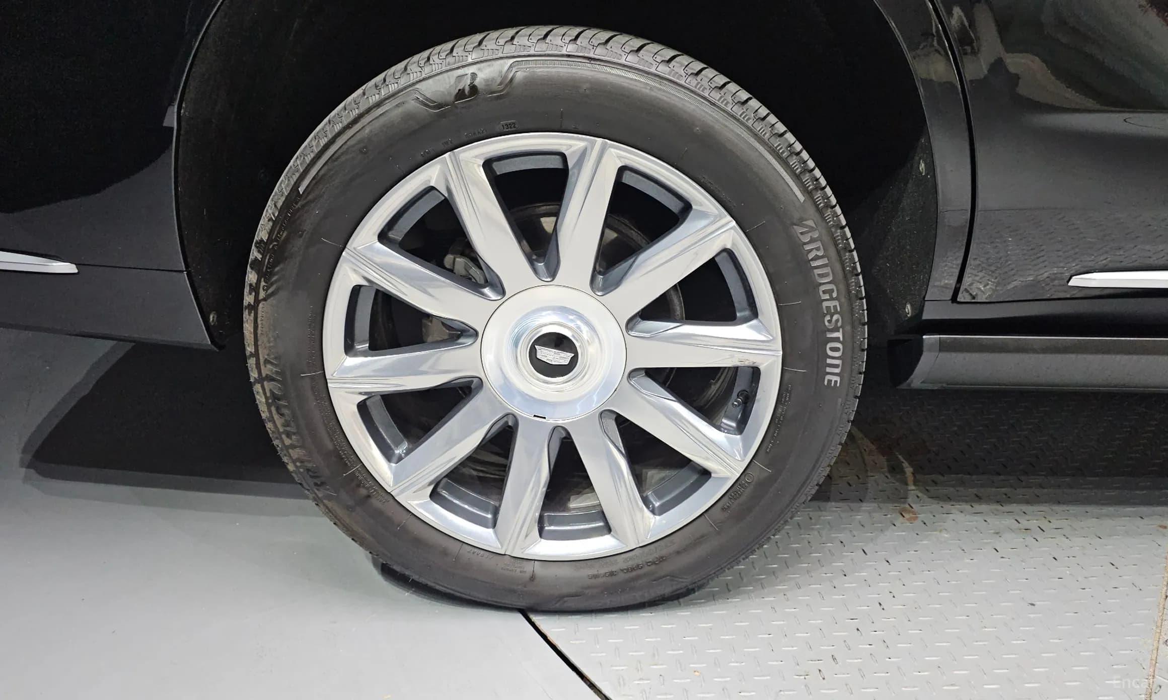 Escalade 5th Generation