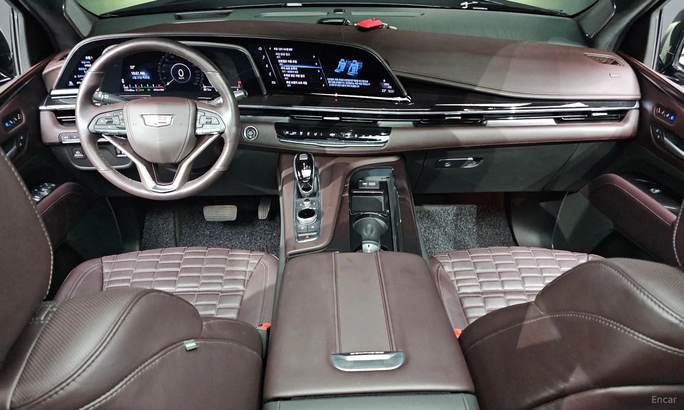 Escalade 5th Generation