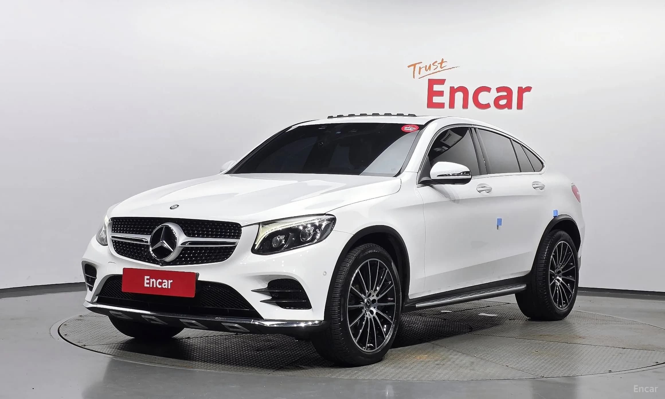 GLC-Class X253