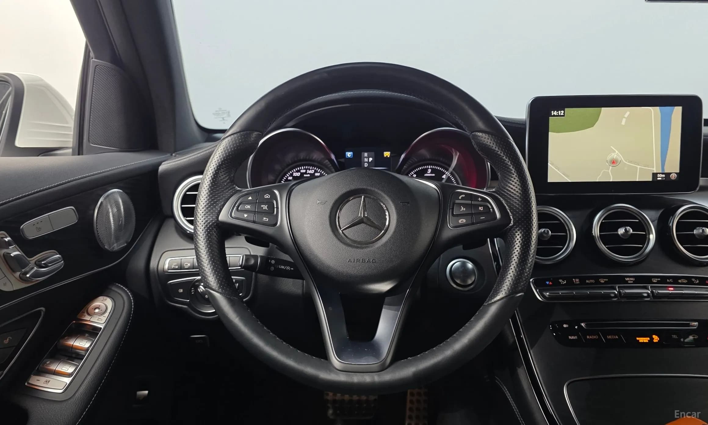 GLC-Class X253