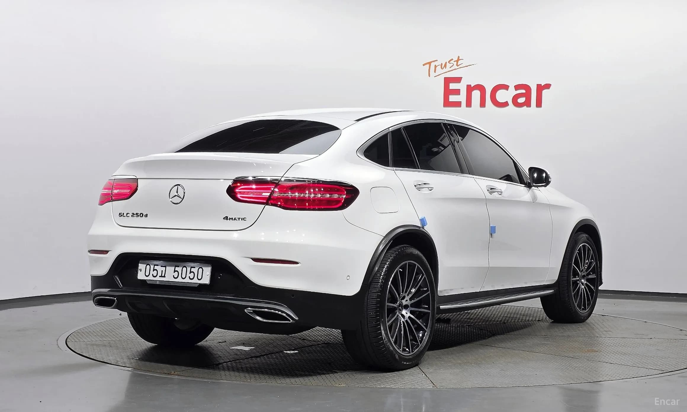 GLC-Class X253