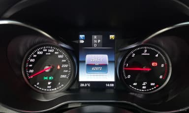 GLC-Class X253