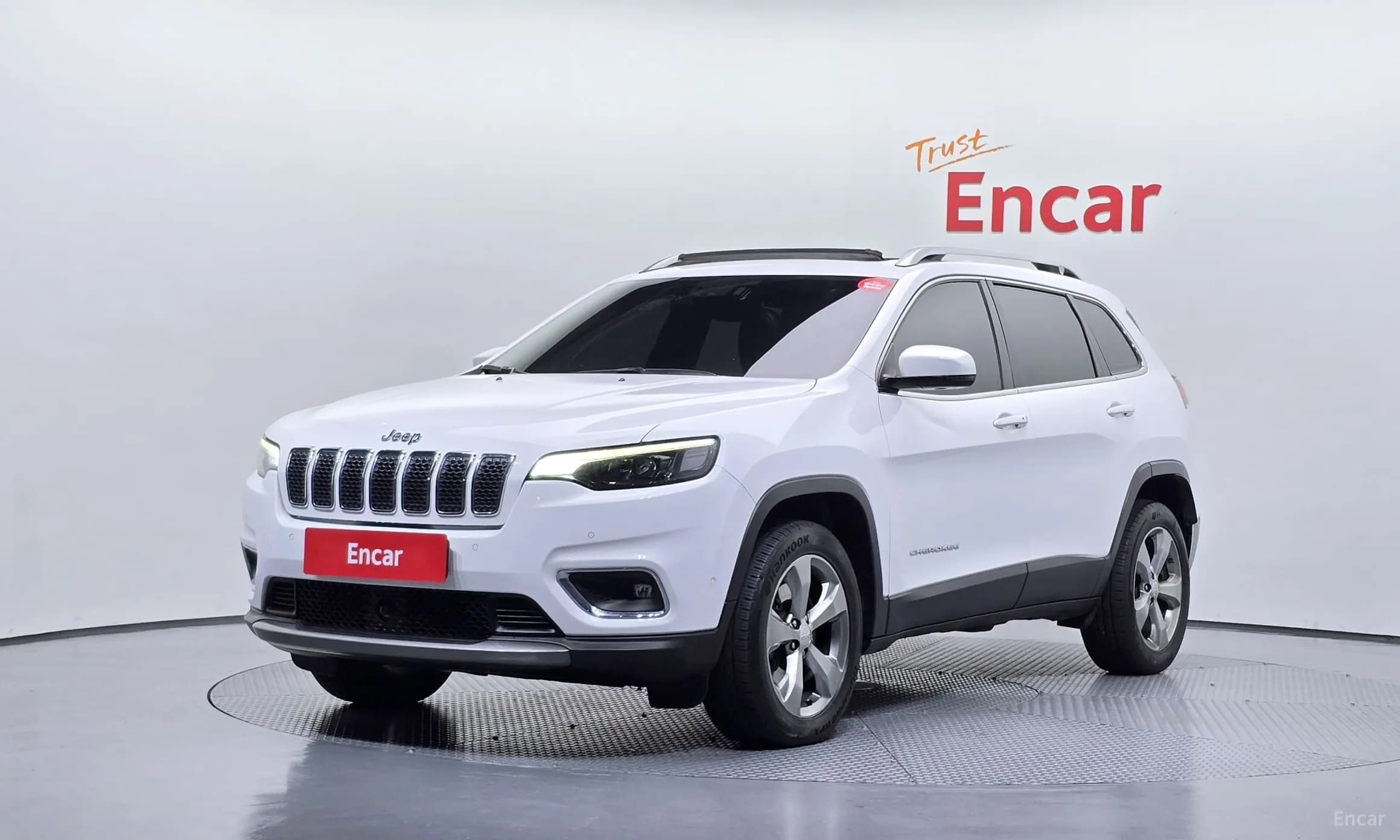 Cherokee (KL)