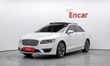 New MKZ