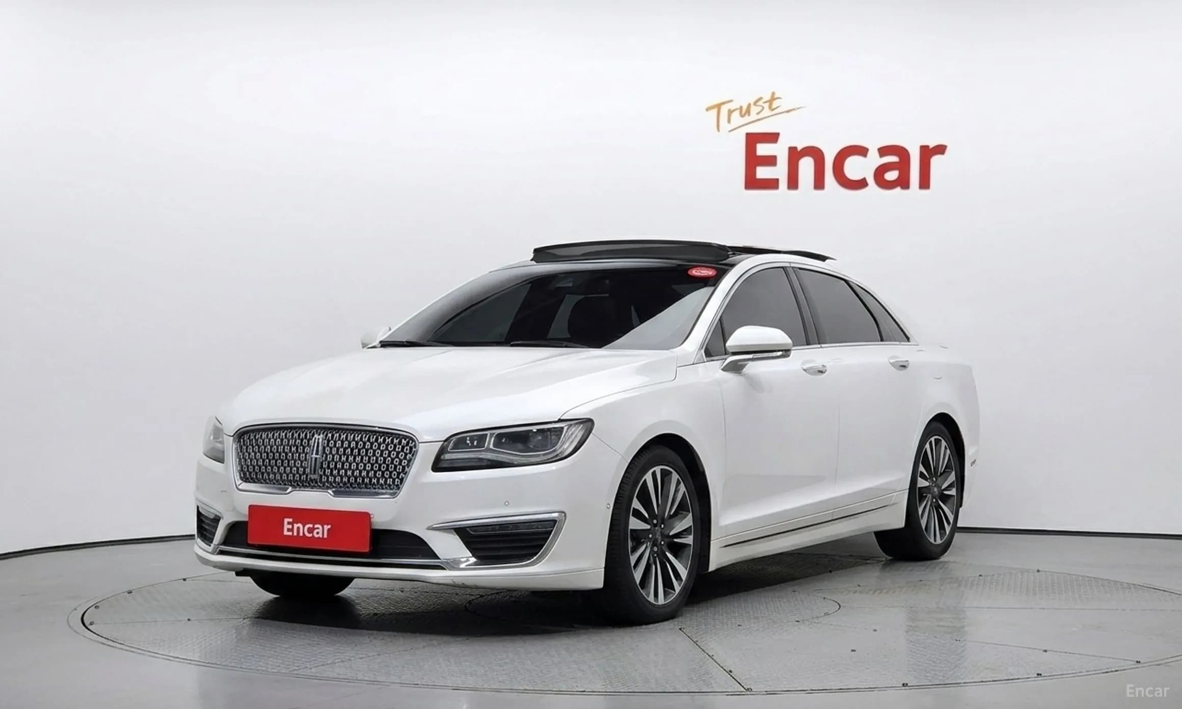 New MKZ
