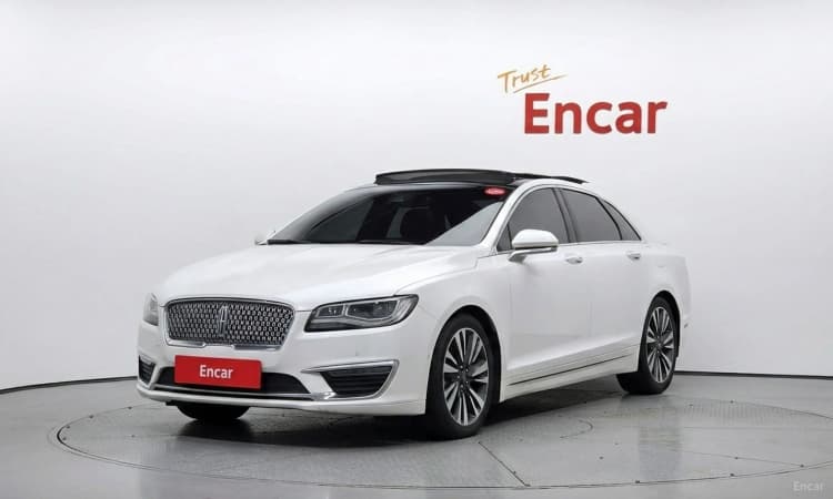New MKZ