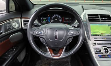 New MKZ