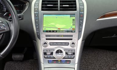 New MKZ