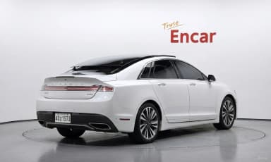 New MKZ
