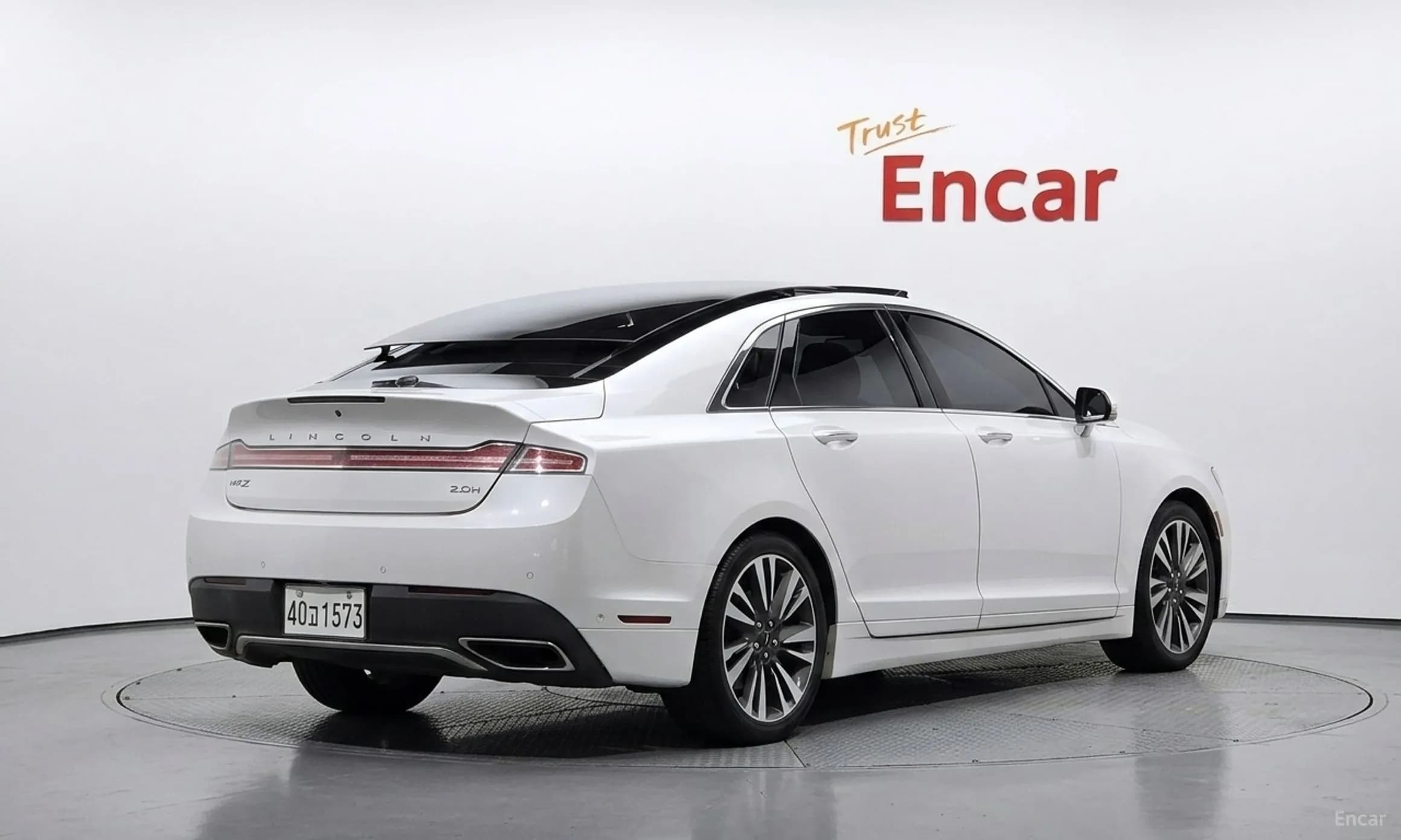 New MKZ