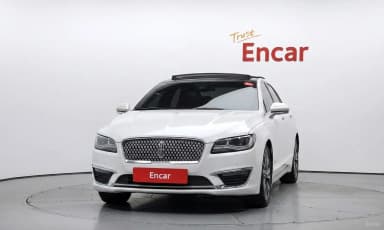 New MKZ