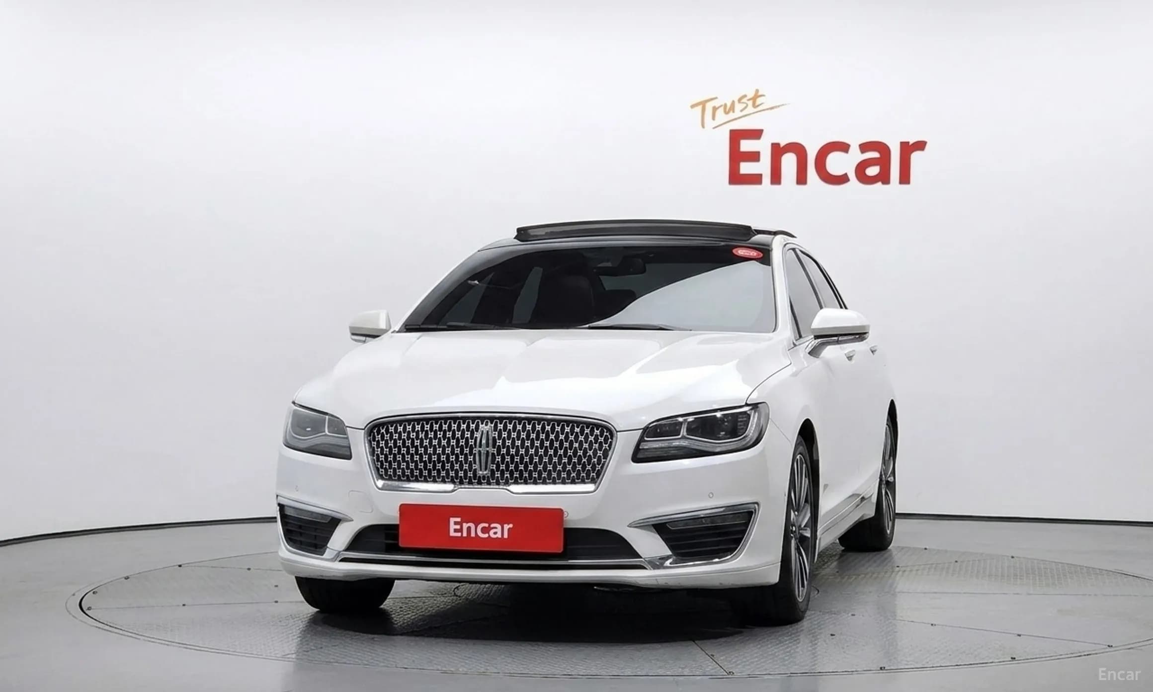 New MKZ