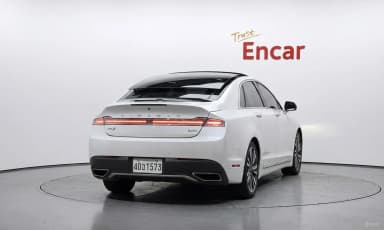 New MKZ