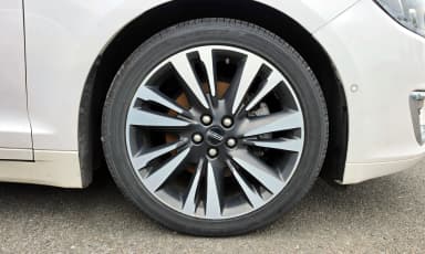 New MKZ