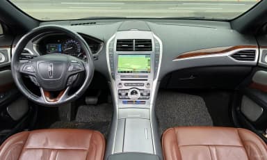 New MKZ