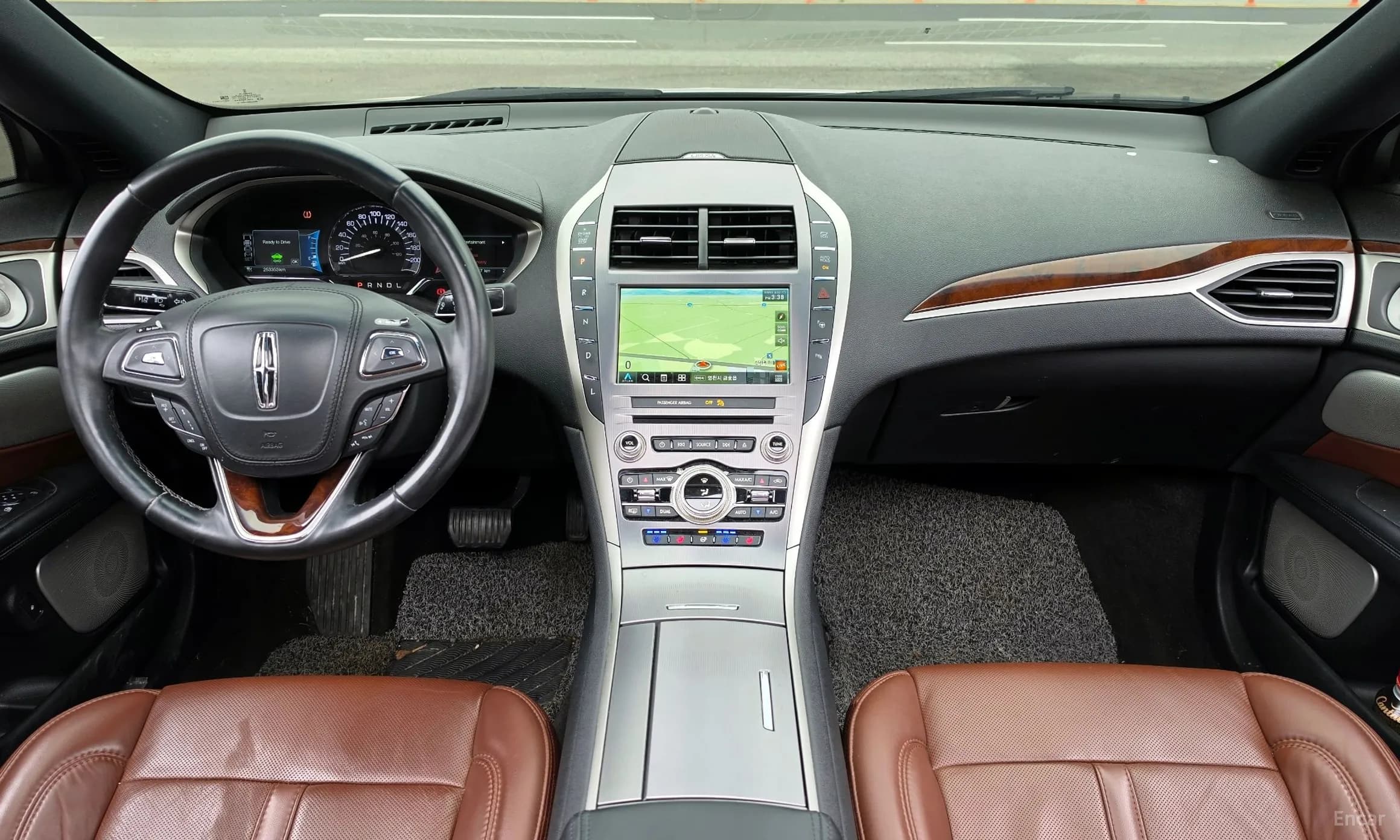 New MKZ