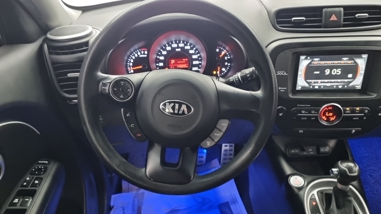 All new soul