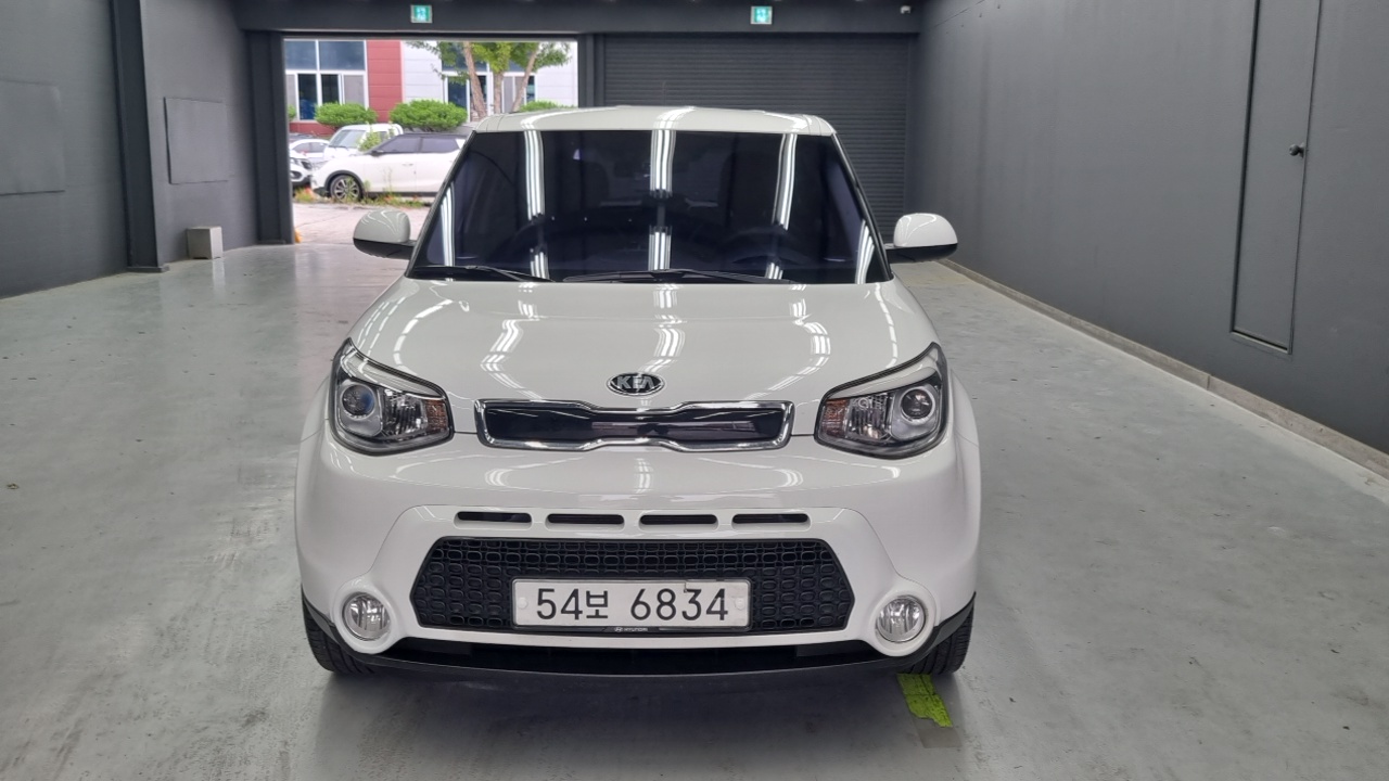 All new soul