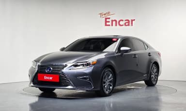 New ES300h
