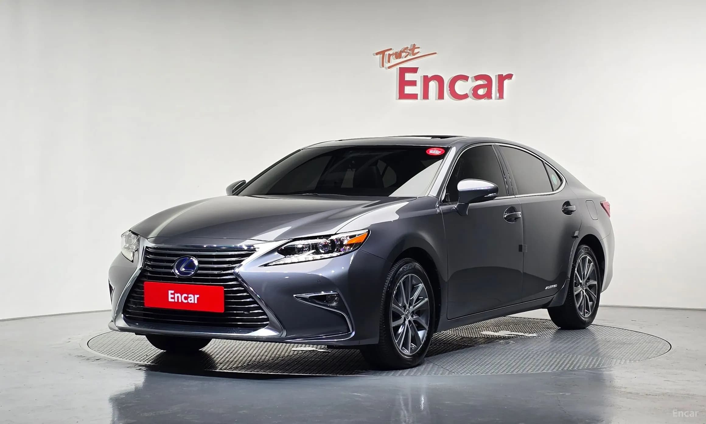 New ES300h